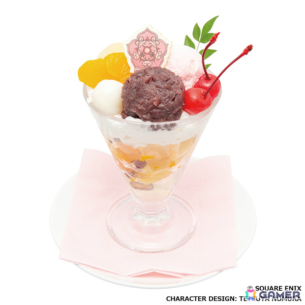 「FINAL FANTASY X 25TH ANNIVERSARY CAFE」が9月11日より東京、横浜、大阪、名古屋で開催！ティーダたちをイメージしたメニューなどを提供の画像14