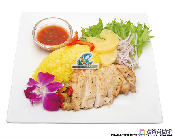 「FINAL FANTASY X 25TH ANNIVERSARY CAFE」が9月11日より東京、横浜、大阪、名古屋で開催！ティーダたちをイメージしたメニューなどを提供の画像16