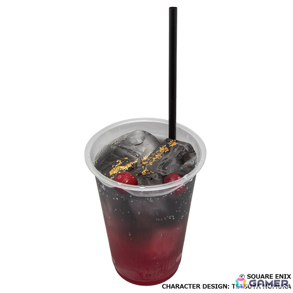「FINAL FANTASY X 25TH ANNIVERSARY CAFE」が9月11日より東京、横浜、大阪、名古屋で開催！ティーダたちをイメージしたメニューなどを提供の画像18