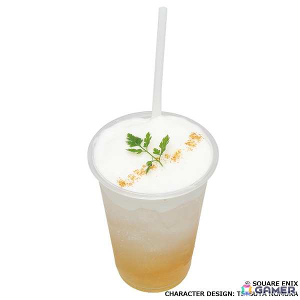 「FINAL FANTASY X 25TH ANNIVERSARY CAFE」が9月11日より東京、横浜、大阪、名古屋で開催！ティーダたちをイメージしたメニューなどを提供の画像20