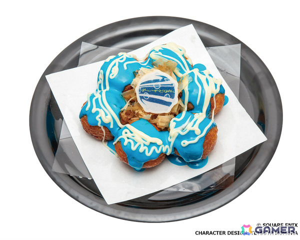 「FINAL FANTASY X 25TH ANNIVERSARY CAFE」が9月11日より東京、横浜、大阪、名古屋で開催！ティーダたちをイメージしたメニューなどを提供の画像21