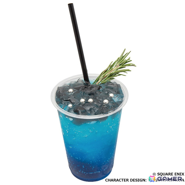 「FINAL FANTASY X 25TH ANNIVERSARY CAFE」が9月11日より東京、横浜、大阪、名古屋で開催！ティーダたちをイメージしたメニューなどを提供の画像22