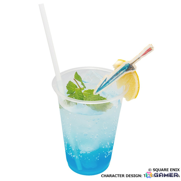 「FINAL FANTASY X 25TH ANNIVERSARY CAFE」が9月11日より東京、横浜、大阪、名古屋で開催！ティーダたちをイメージしたメニューなどを提供の画像6
