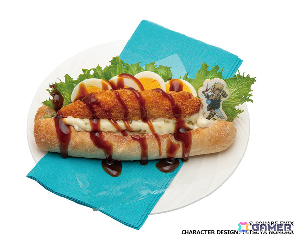 「FINAL FANTASY X 25TH ANNIVERSARY CAFE」が9月11日より東京、横浜、大阪、名古屋で開催！ティーダたちをイメージしたメニューなどを提供の画像9