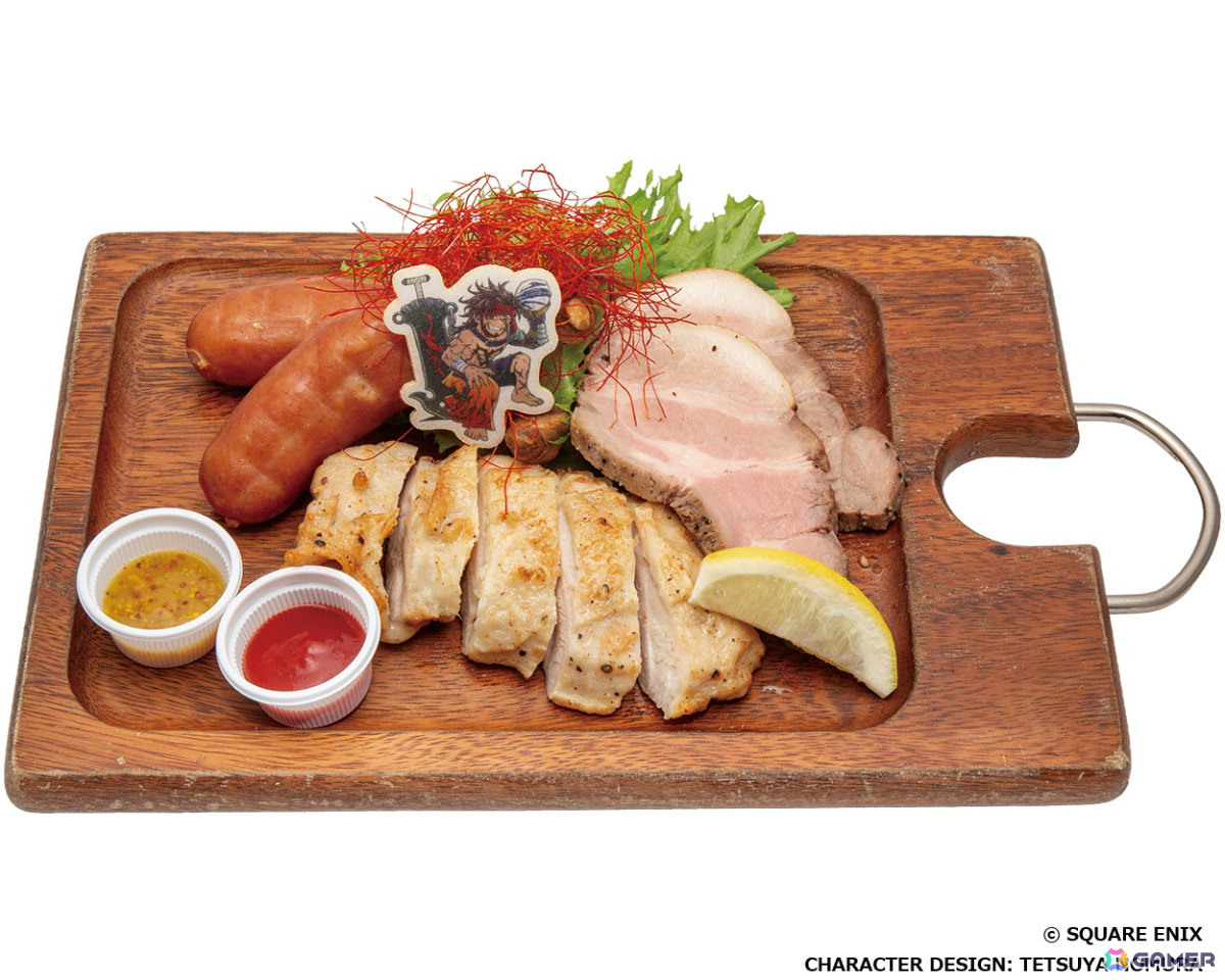 「FINAL FANTASY X 25TH ANNIVERSARY CAFE」が9月11日より東京、横浜、大阪、名古屋で開催!ティーダたちをイメージしたメニューなどを提供の画像