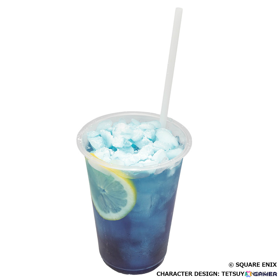 「FINAL FANTASY X 25TH ANNIVERSARY CAFE」が9月11日より東京、横浜、大阪、名古屋で開催!ティーダたちをイメージしたメニューなどを提供の画像