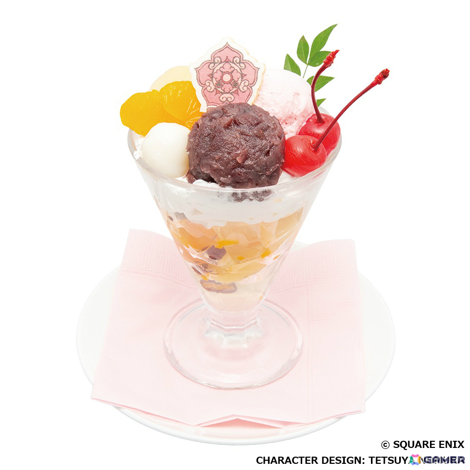 「FINAL FANTASY X 25TH ANNIVERSARY CAFE」が9月11日より東京、横浜、大阪、名古屋で開催!ティーダたちをイメージしたメニューなどを提供の画像