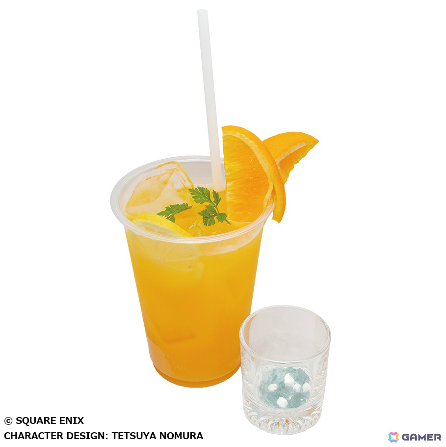 「FINAL FANTASY X 25TH ANNIVERSARY CAFE」が9月11日より東京、横浜、大阪、名古屋で開催!ティーダたちをイメージしたメニューなどを提供の画像