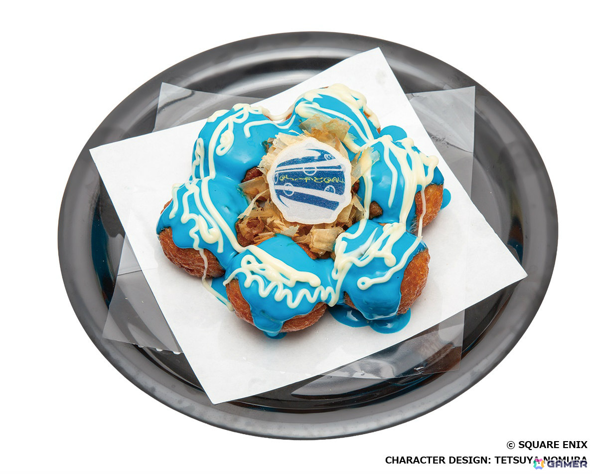 「FINAL FANTASY X 25TH ANNIVERSARY CAFE」が9月11日より東京、横浜、大阪、名古屋で開催!ティーダたちをイメージしたメニューなどを提供の画像