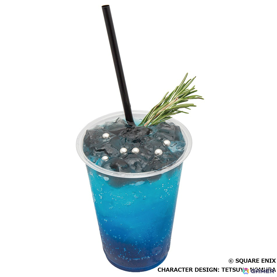 「FINAL FANTASY X 25TH ANNIVERSARY CAFE」が9月11日より東京、横浜、大阪、名古屋で開催!ティーダたちをイメージしたメニューなどを提供の画像