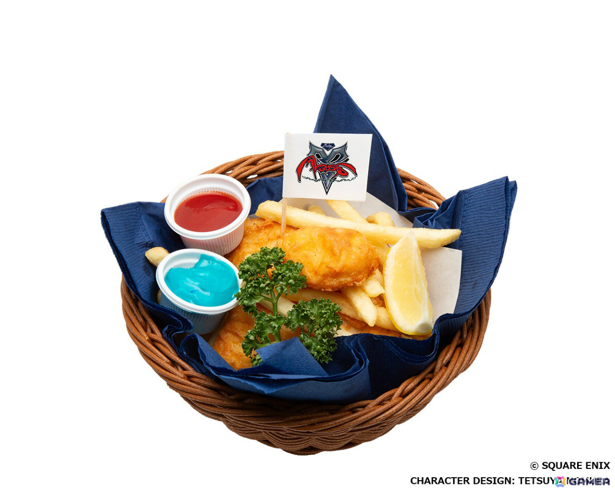 「FINAL FANTASY X 25TH ANNIVERSARY CAFE」が9月11日より東京、横浜、大阪、名古屋で開催!ティーダたちをイメージしたメニューなどを提供の画像