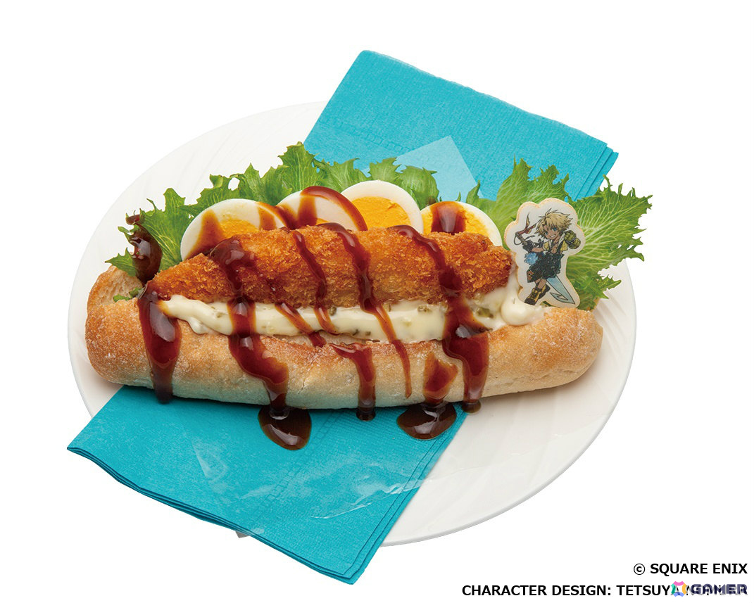「FINAL FANTASY X 25TH ANNIVERSARY CAFE」が9月11日より東京、横浜、大阪、名古屋で開催!ティーダたちをイメージしたメニューなどを提供の画像