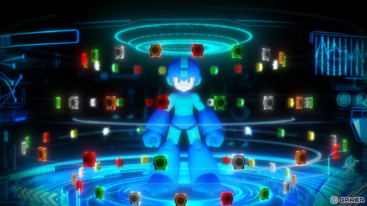 40周年の節目に挑む完全新作!「ロックマン: デュアル オーバーライド」開発陣インタビュー:ナンバリングを外した理由や凛々しくなったデザインの全貌に迫るの画像