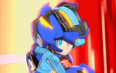 40周年の節目に挑む完全新作!「ロックマン: デュアル オーバーライド」開発陣インタビュー:ナンバリングを外した理由や凛々しくなったデザインの全貌に迫る