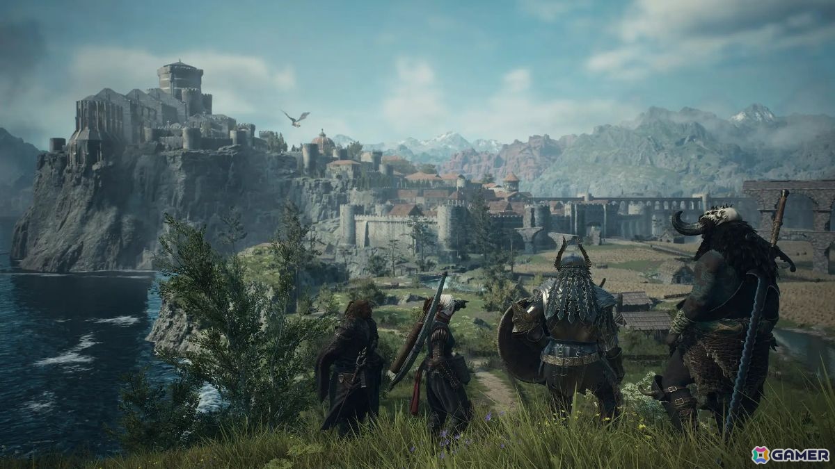 「ドラゴンズドグマ 2：ダークアリズン」インタビュー：ユーザーの声をどう受け止めた？“選択肢の幅”と“フィールドで楽しむハクスラ”を追求した新たな冒険の画像