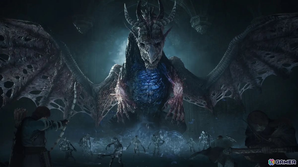 「ドラゴンズドグマ 2：ダークアリズン」インタビュー：ユーザーの声をどう受け止めた？“選択肢の幅”と“フィールドで楽しむハクスラ”を追求した新たな冒険の画像