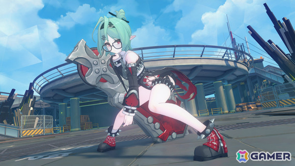 「ゼンレスゾーンゼロ」Ver.3.2が9月9日にリリース!新特性・鋭御を持つクラレッタ(CV:植田佳奈)や風属性撃破のロクシー(CV:赤﨑千夏)が参戦の画像