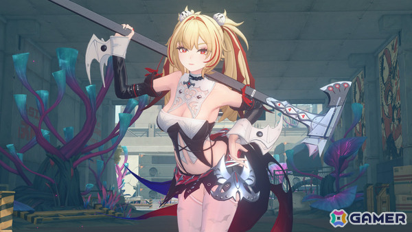 「ゼンレスゾーンゼロ」Ver.3.2が9月9日にリリース！新特性・鋭御を持つクラレッタ（CV：植田佳奈）や風属性撃破のロクシー（CV：赤﨑千夏）が参戦の画像4