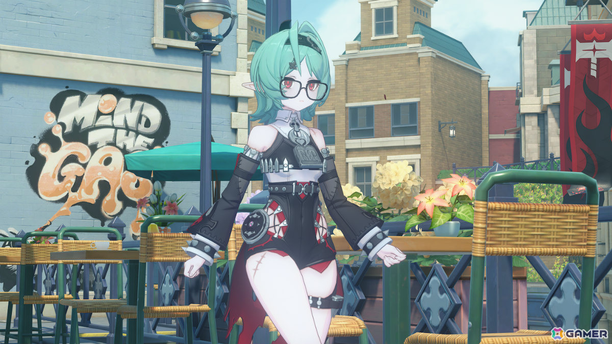 「ゼンレスゾーンゼロ」Ver.3.2が9月9日にリリース！新特性・鋭御を持つクラレッタ（CV：植田佳奈）や風属性撃破のロクシー（CV：赤﨑千夏）が参戦の画像11