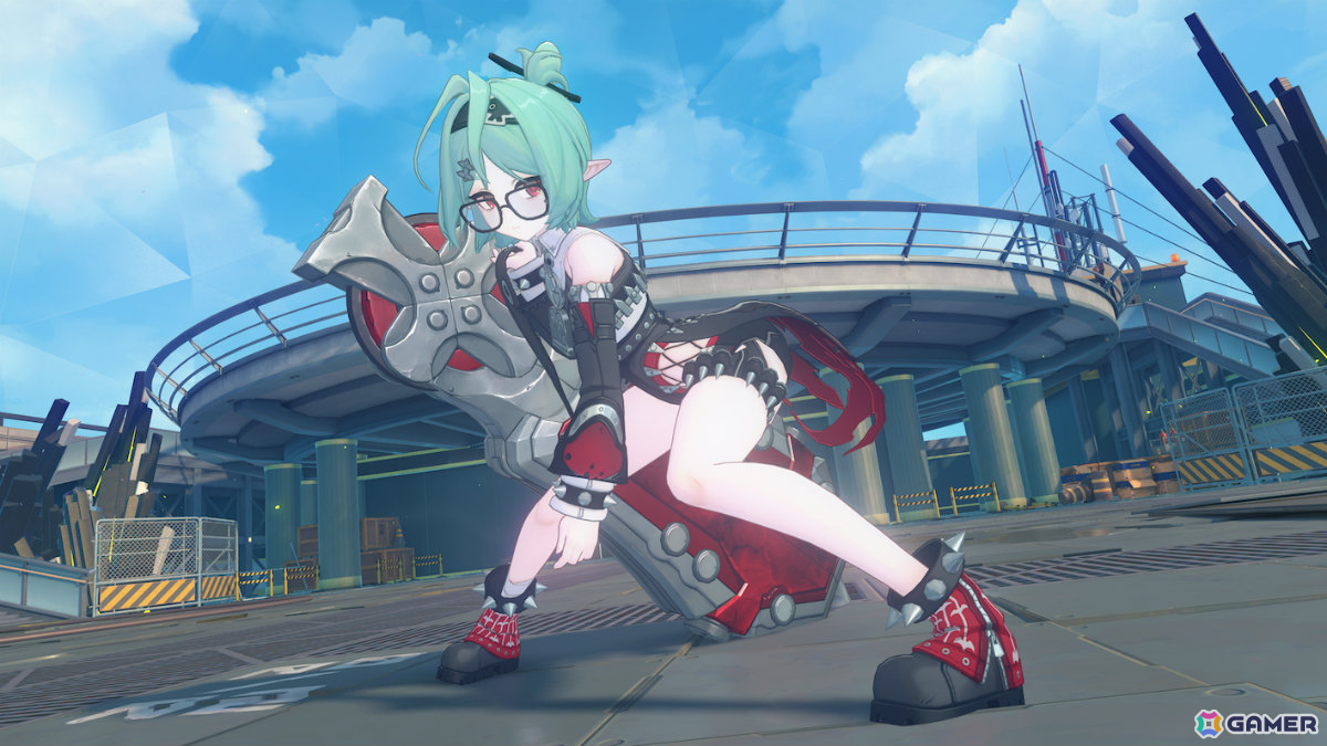 「ゼンレスゾーンゼロ」Ver.3.2が9月9日にリリース！新特性・鋭御を持つクラレッタ（CV：植田佳奈）や風属性撃破のロクシー（CV：赤﨑千夏）が参戦の画像13