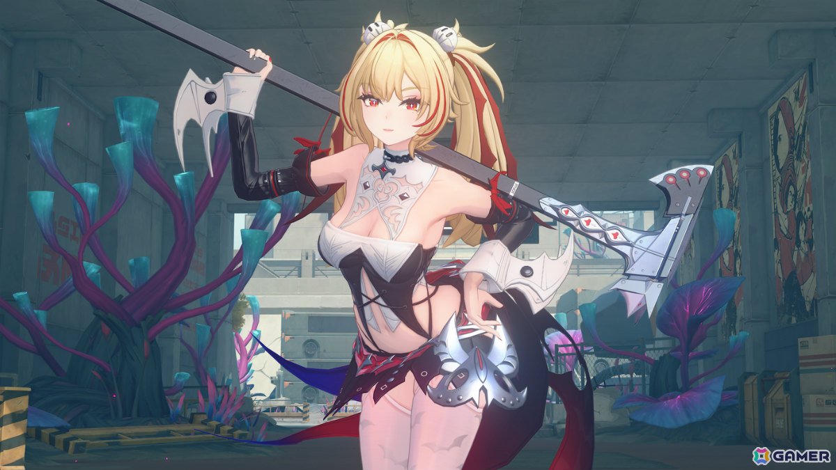 「ゼンレスゾーンゼロ」Ver.3.2が9月9日にリリース!新特性・鋭御を持つクラレッタ(CV:植田佳奈)や風属性撃破のロクシー(CV:赤﨑千夏)が参戦の画像