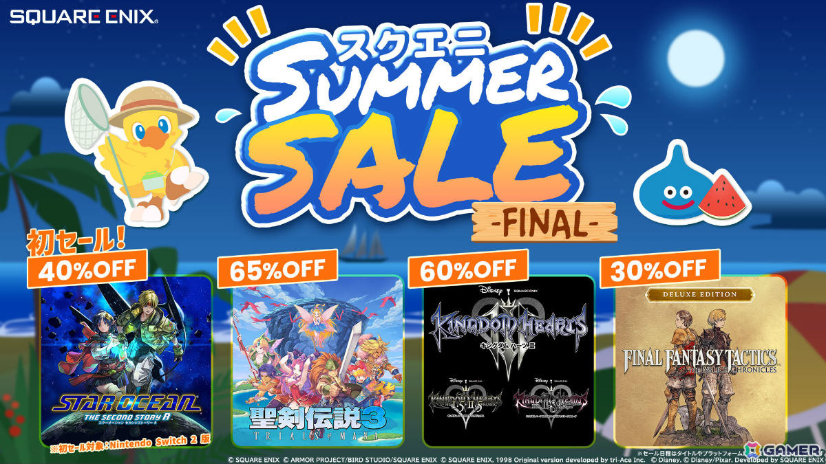 Star Ocean Second Story R and Mana Series on Sale for Switch 2 - News Directory 3
