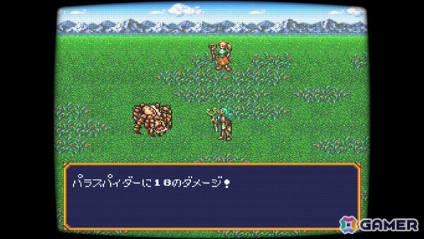 1993年のRPG「バズー！　魔法世界」Switch版が11月26日に発売！どこでもセーブ・ロード、画面設定、プレイ速度変更や巻き戻し機能を搭載の画像