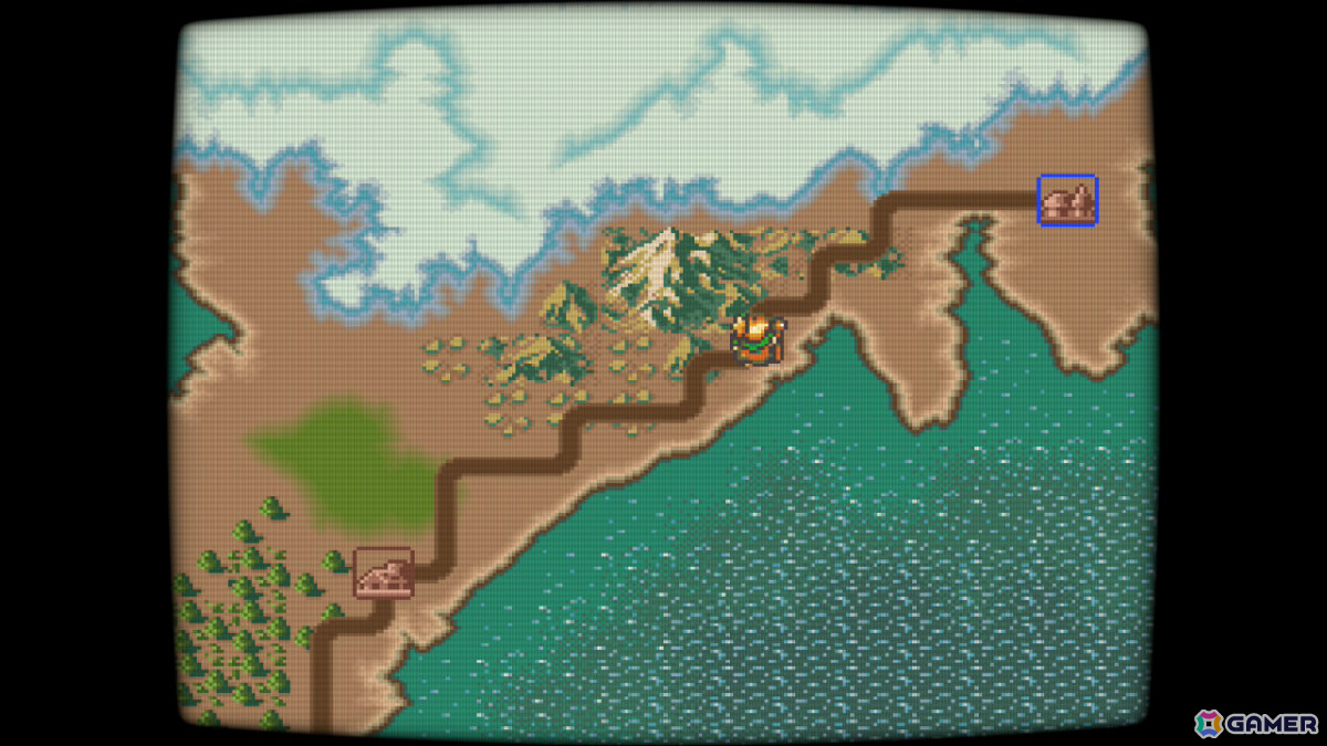 1993年のRPG「バズー！　魔法世界」Switch版が11月26日に発売！どこでもセーブ・ロード、画面設定、プレイ速度変更や巻き戻し機能を搭載の画像6
