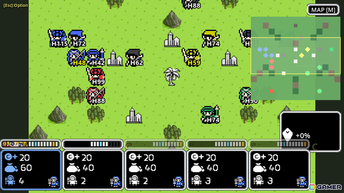 「ガチャポン戦士3 英雄戦記」にインスパイアされたレトロ風戦略ゲーム「バナナキングダム」の早期アクセスが8月31日より開始！の画像7