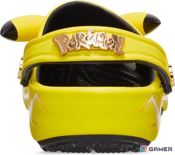 クロックスがポケモン30周年を祝う特別なアイテムを発売！モンスターボールを主役にしたクラシック クロッグやイーブイたちのジビッツ チャームが登場の画像13