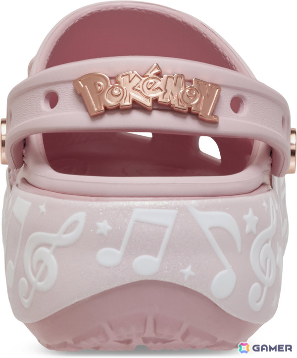 クロックスがポケモン30周年を祝う特別なアイテムを発売！モンスターボールを主役にしたクラシック クロッグやイーブイたちのジビッツ チャームが登場の画像19