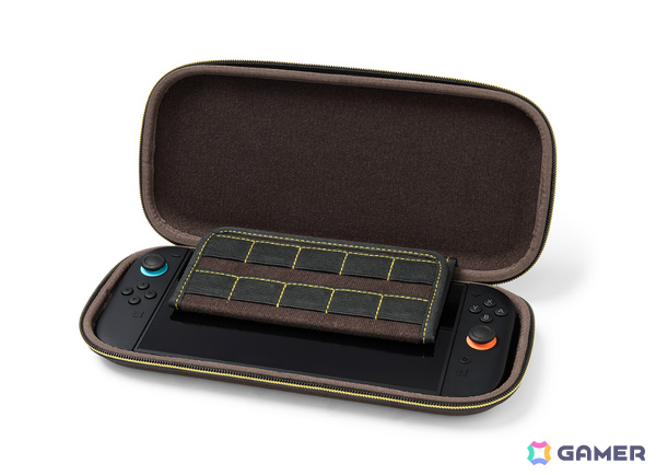 PowerA、「マリオカート ワールド」デザインのSwitch 2対応コントローラー＆スリムケースを9月30日に発売の画像7