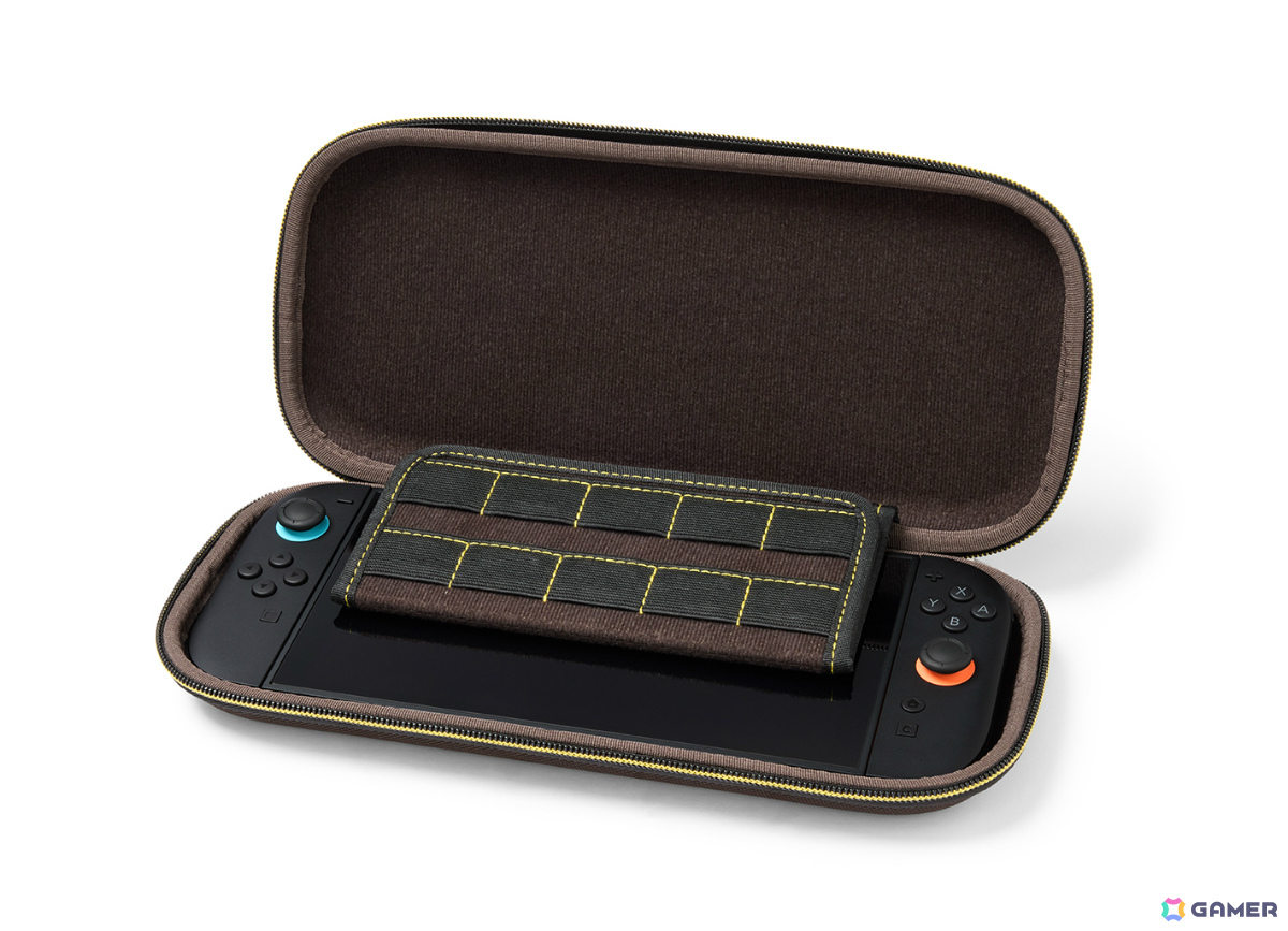 PowerA、「マリオカート ワールド」デザインのSwitch 2対応コントローラー&スリムケースを9月30日に発売の画像