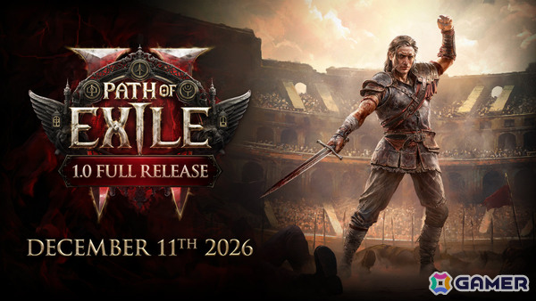 「Path of Exile 2」正式リリース日が12月11日に決定！基本プレイ無料化、剣を駆使して戦う新クラス「デュエリスト」も登場の画像1