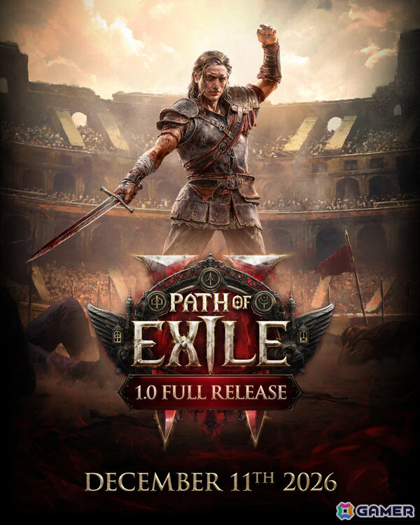 「Path of Exile 2」正式リリース日が12月11日に決定！基本プレイ無料化、剣を駆使して戦う新クラス「デュエリスト」も登場の画像5
