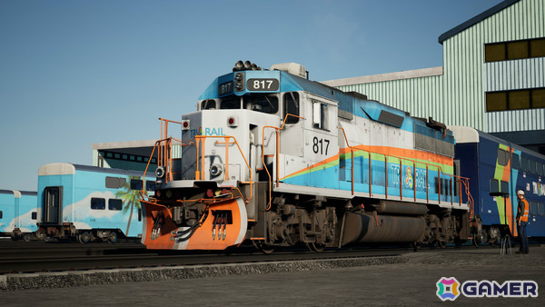 鉄道シミュレーション「Train Sim World 7」が9月16日に発売!ドイツのICE 4をはじめとした新車両や新路線、貨物輸送を自由に楽しめるモードなどが登場の画像