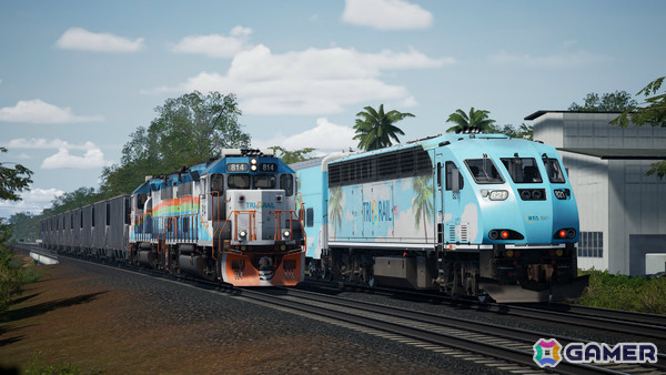 鉄道シミュレーション「Train Sim World 7」が9月16日に発売!ドイツのICE 4をはじめとした新車両や新路線、貨物輸送を自由に楽しめるモードなどが登場の画像