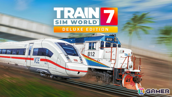 鉄道シミュレーション「Train Sim World 7」が9月16日に発売!ドイツのICE 4をはじめとした新車両や新路線、貨物輸送を自由に楽しめるモードなどが登場の画像