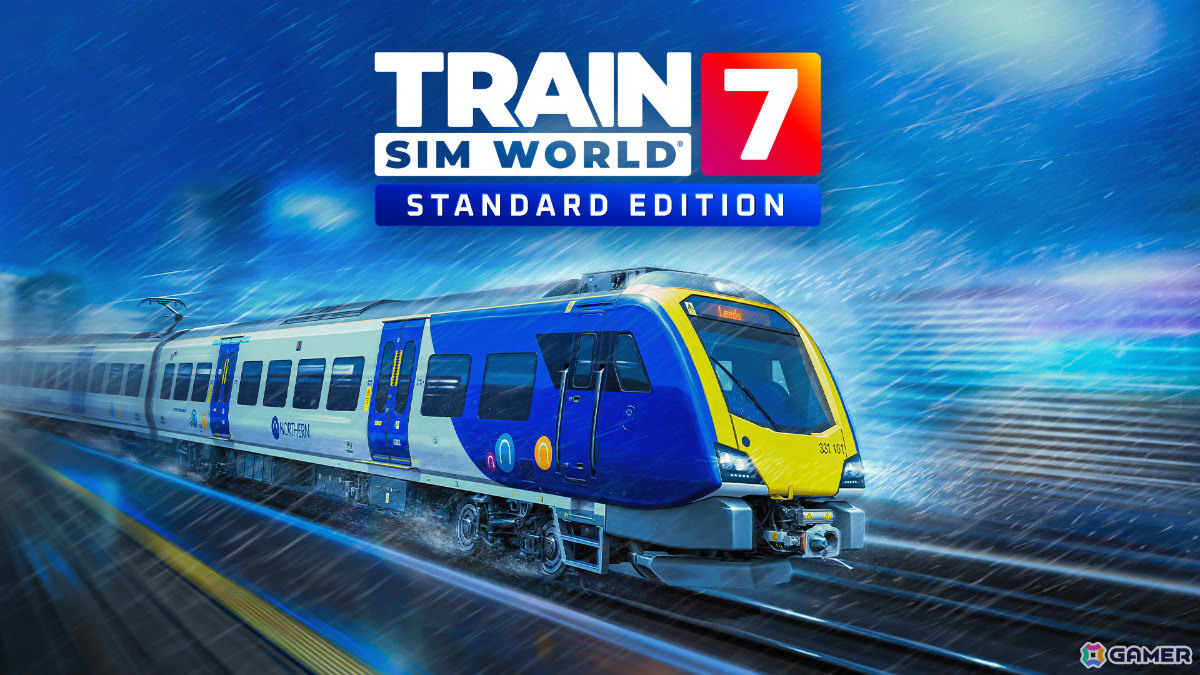 鉄道シミュレーション「Train Sim World 7」が9月16日に発売！ドイツのICE 4をはじめとした新車両や新路線、貨物輸送を自由に楽しめるモードなどが登場の画像1