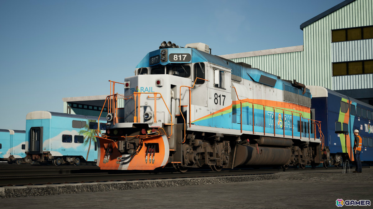 鉄道シミュレーション「Train Sim World 7」が9月16日に発売！ドイツのICE 4をはじめとした新車両や新路線、貨物輸送を自由に楽しめるモードなどが登場の画像10