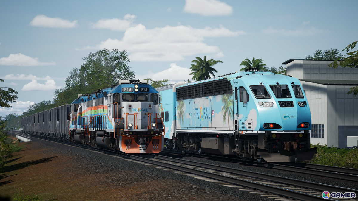 鉄道シミュレーション「Train Sim World 7」が9月16日に発売！ドイツのICE 4をはじめとした新車両や新路線、貨物輸送を自由に楽しめるモードなどが登場の画像13