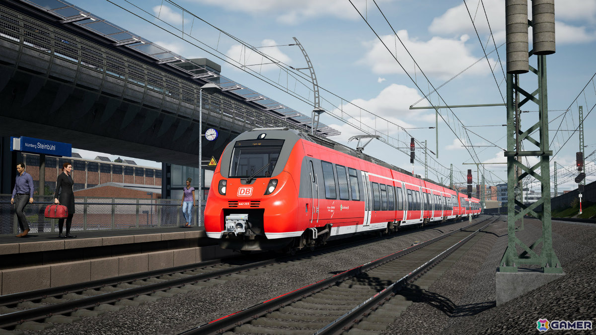 鉄道シミュレーション「Train Sim World 7」が9月16日に発売！ドイツのICE 4をはじめとした新車両や新路線、貨物輸送を自由に楽しめるモードなどが登場の画像22