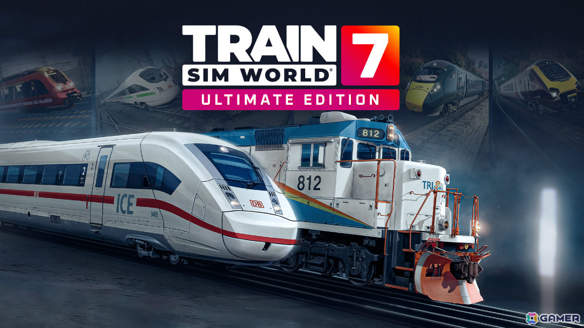 鉄道シミュレーション「Train Sim World 7」が9月16日に発売！ドイツのICE 4をはじめとした新車両や新路線、貨物輸送を自由に楽しめるモードなどが登場の画像3