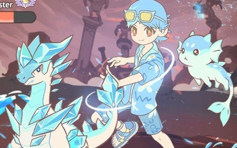 モンスター捕獲×育成RPG「るぅみマスター」正式リリース日が9月17日に決定!グローバル事前登録者数は300万人を突破