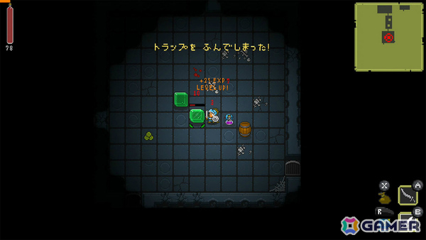 何度でも遊べるローグライクゲーム「クエストオブダンジョンズ」Switch 2版が9月3日に配信!マウス操作に対応の画像