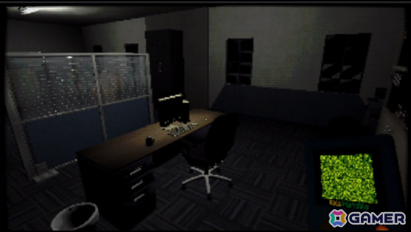 2000年代の中古ゲームショップで午前6時まで生き延びる夜勤サバイバルホラー「Night Portable」体験版が9月5日に公開の画像