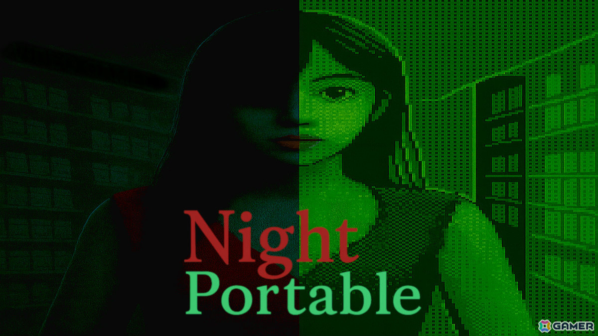 2000年代の中古ゲームショップで午前6時まで生き延びる夜勤サバイバルホラー「Night Portable」体験版が9月5日に公開の画像