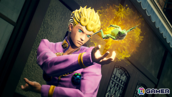 「ジョジョの奇妙な冒険 ラストサバイバー」ワムウが9月2日に参戦！神砂嵐は敵に大ダメージを与えつつ連続でノックバックさせるの画像14