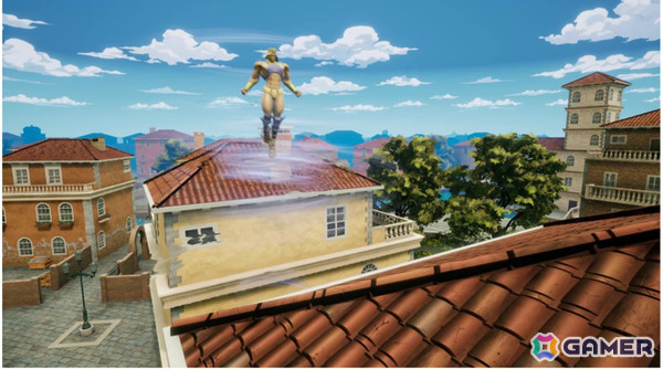 「ジョジョの奇妙な冒険 ラストサバイバー」ワムウが9月2日に参戦！神砂嵐は敵に大ダメージを与えつつ連続でノックバックさせるの画像4