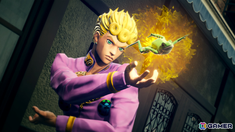 「ジョジョの奇妙な冒険 ラストサバイバー」ワムウが9月2日に参戦！神砂嵐は敵に大ダメージを与えつつ連続でノックバックさせるの画像